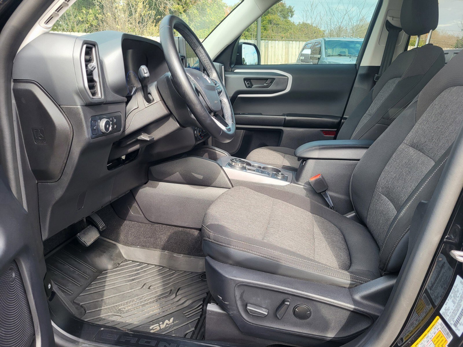 Certified 2024 Ford Bronco Sport Big Bend w/ Convenience Package image 21