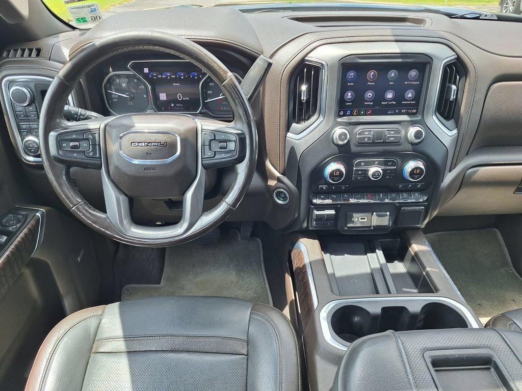 Used 2019 GMC Sierra 1500 Denali w/ Denali Ultimate Package AWD/4WD image 9
