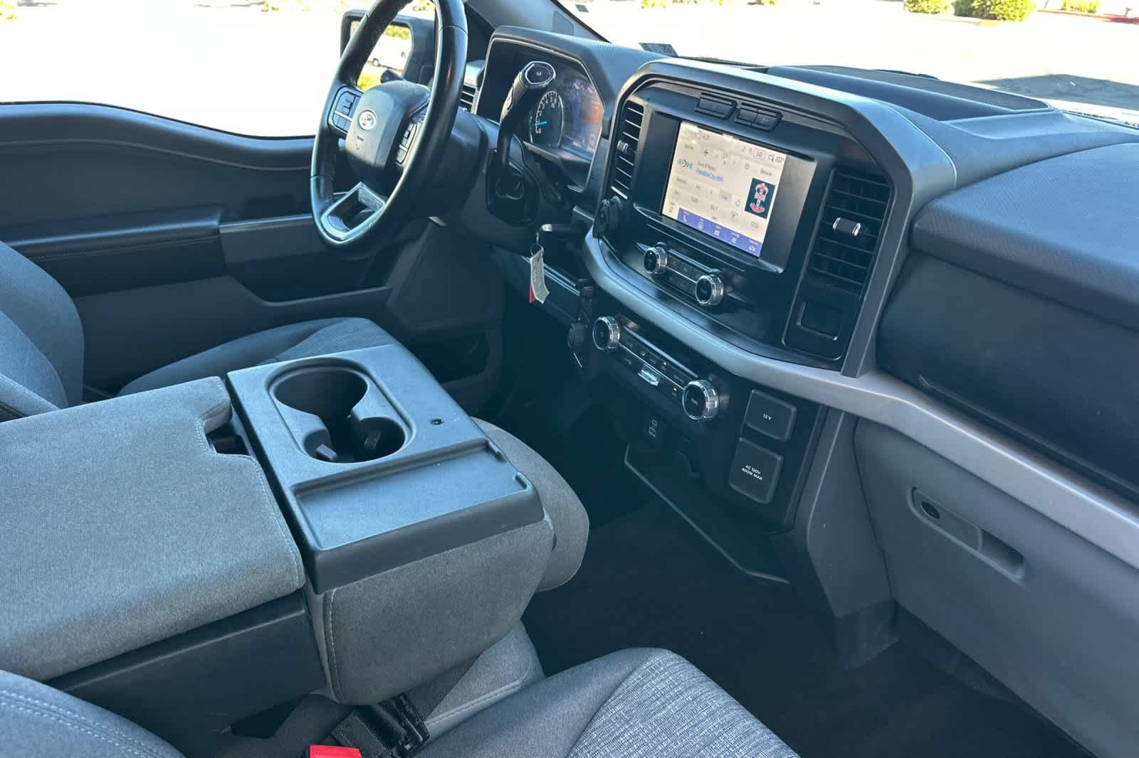 Certified 2023 Ford F150 XLT w/ Equipment Group 301A Mid AWD/4WD image 16