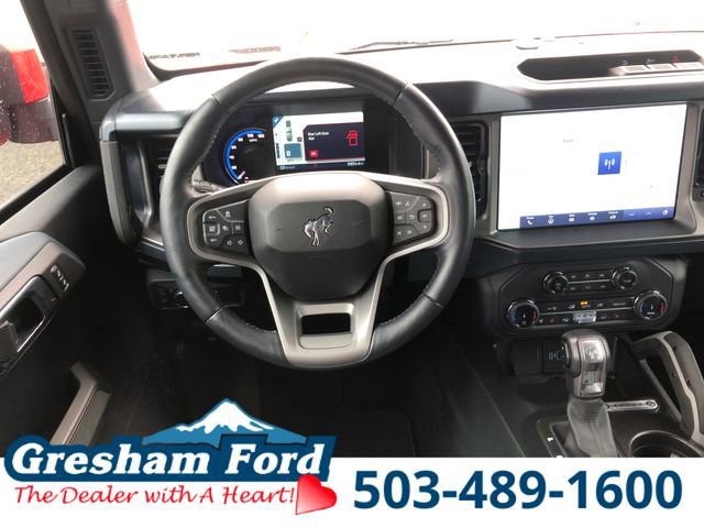 Certified 2022 Ford Bronco Outer Banks image 21