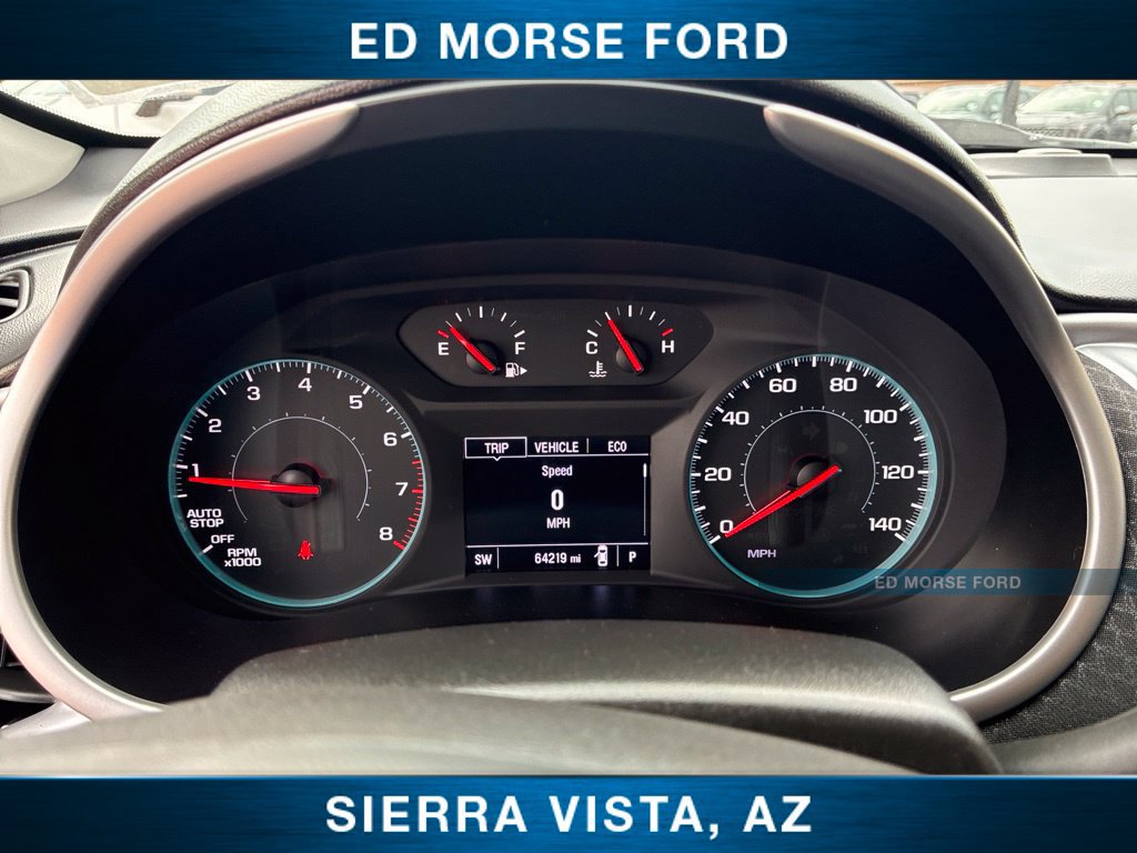 Used 2024 Chevrolet Malibu LS FWD image 23