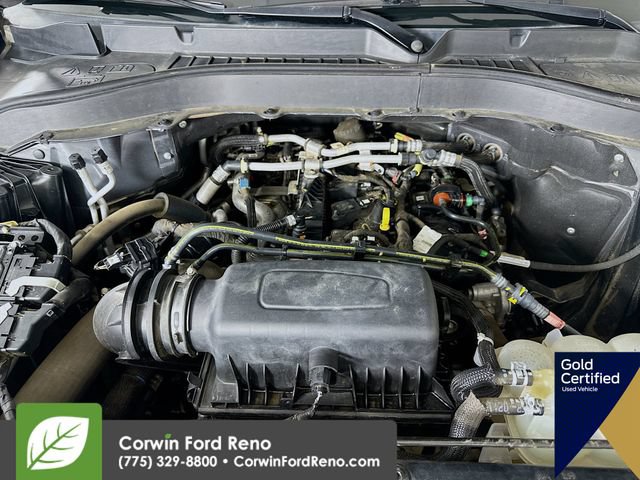Certified 2021 Ford Explorer XLT w/ Equipment Group 202A AWD/4WD image 34