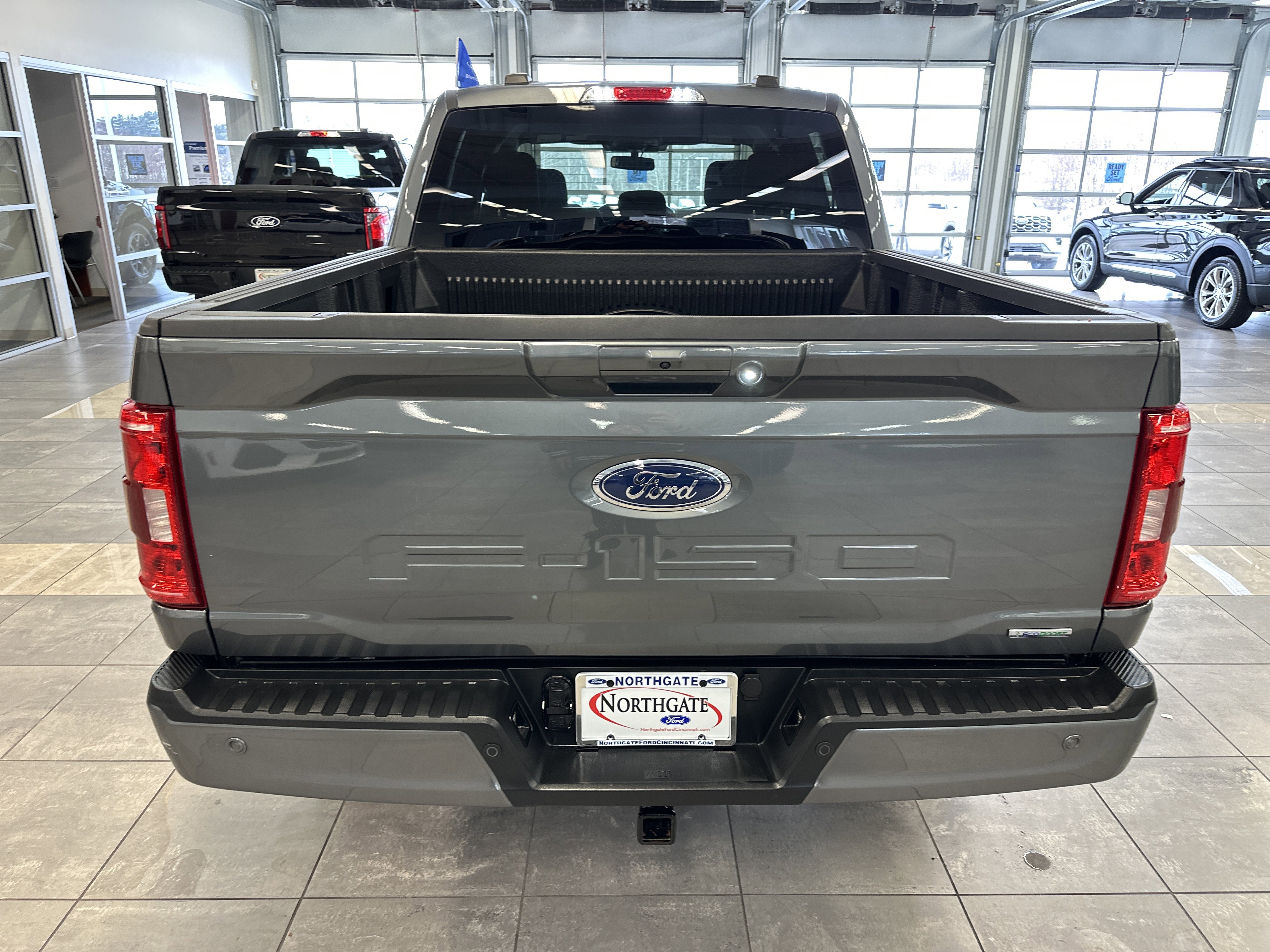 Certified 2023 Ford F150 XLT w/ Equipment Group 302A High image 15