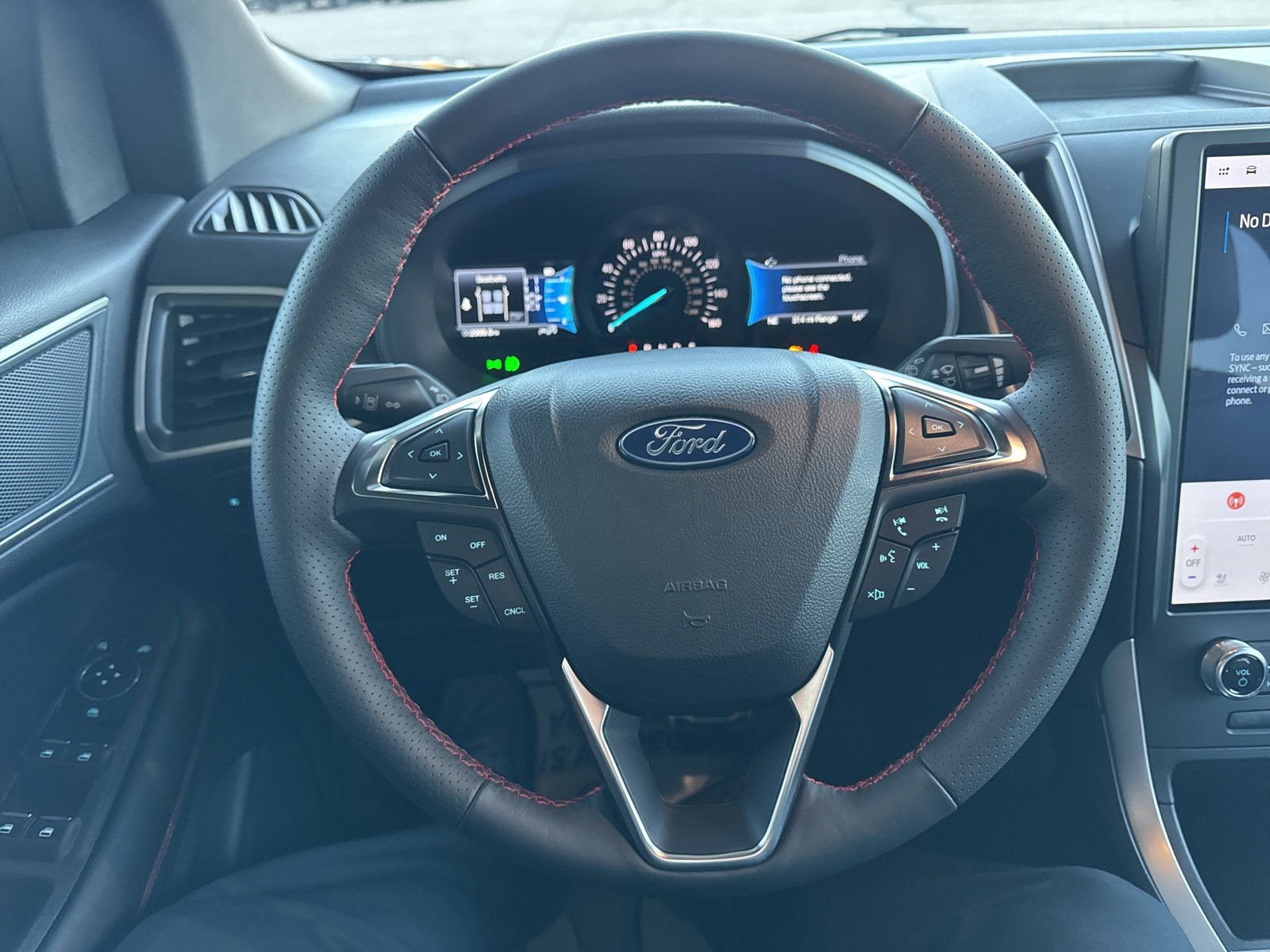 Certified 2024 Ford Edge ST-Line image 26