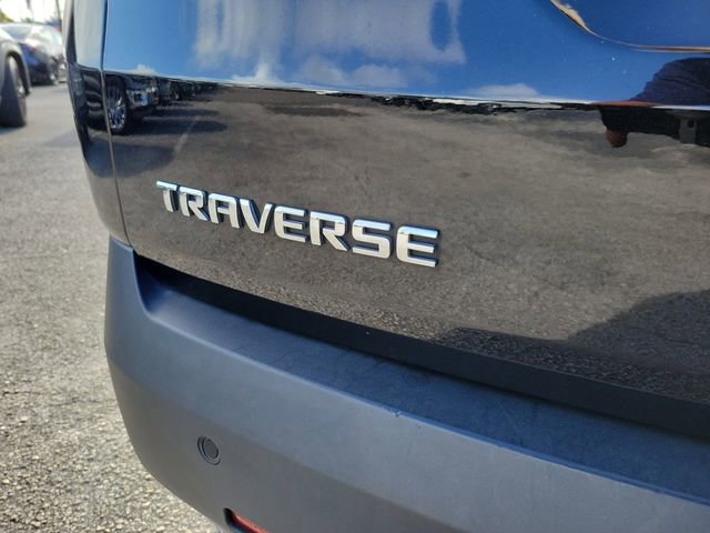 Used 2020 Chevrolet Traverse RS image 5