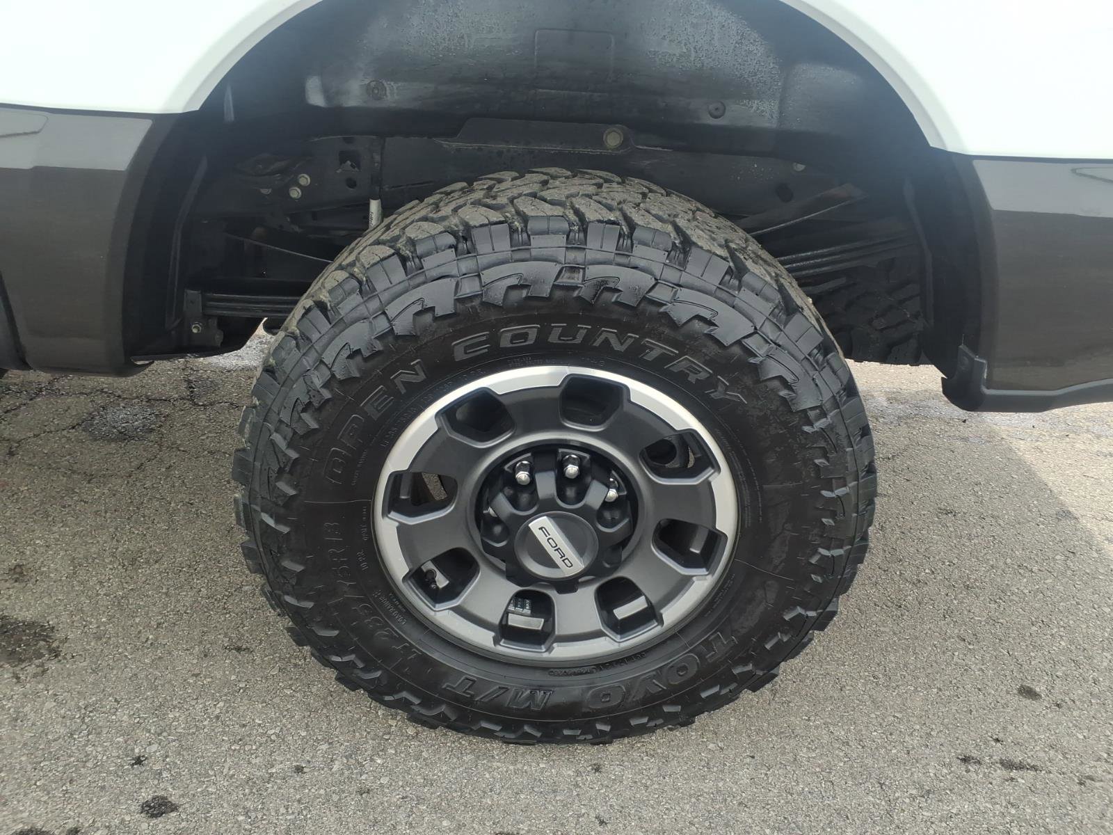 Certified 2024 Ford F350 King Ranch w/ Tremor Off-Road Package image 8