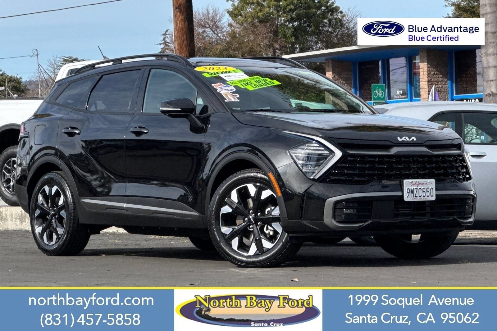 Used 2023 Kia Sportage X-Line Prestige