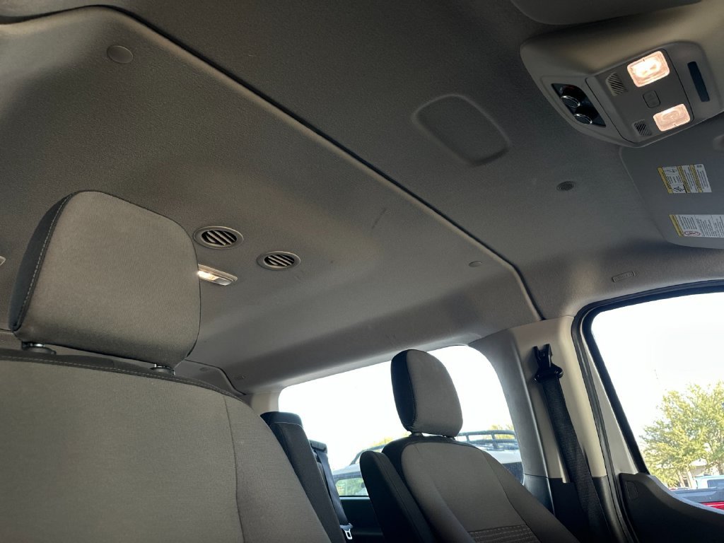 Certified 2025 Ford Transit 350 XLT RWD image 17