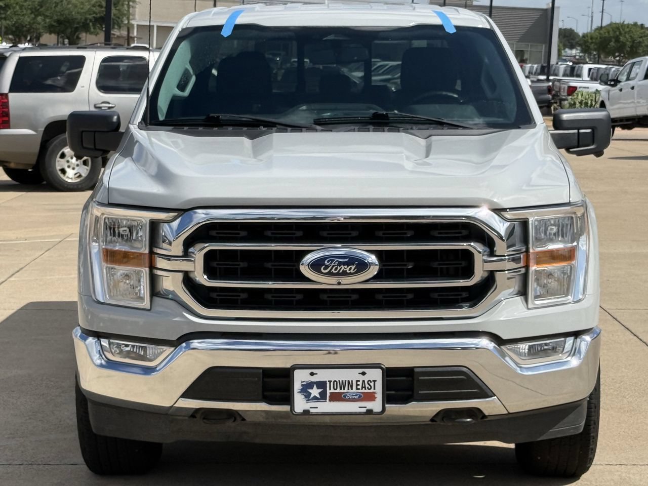 Certified 2023 Ford F150 XLT w/ Equipment Group 301A Mid AWD/4WD image 7