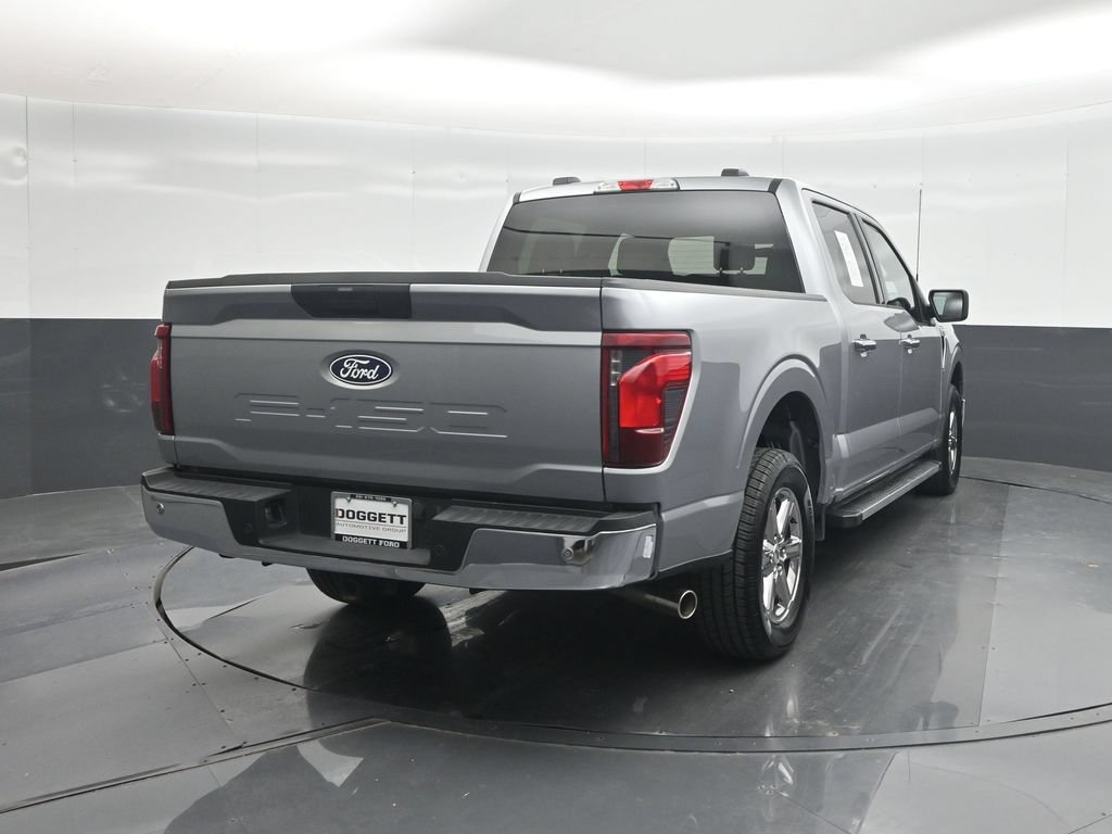 Certified 2025 Ford F150 XLT w/ Equipment Group 301A Standard RWD image 24
