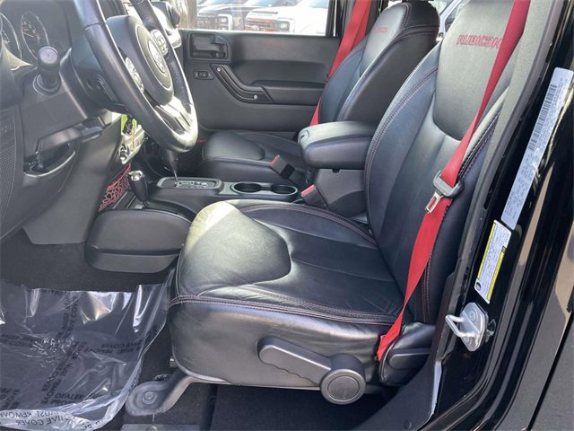 Used 2018 Jeep Wrangler Unlimited Rubicon image 9