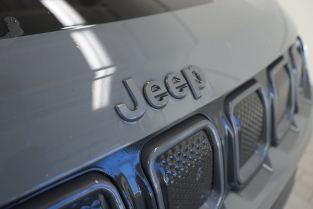 Used 2022 Jeep Compass Trailhawk w/ Trailhawk Elite Group AWD/4WD image 24