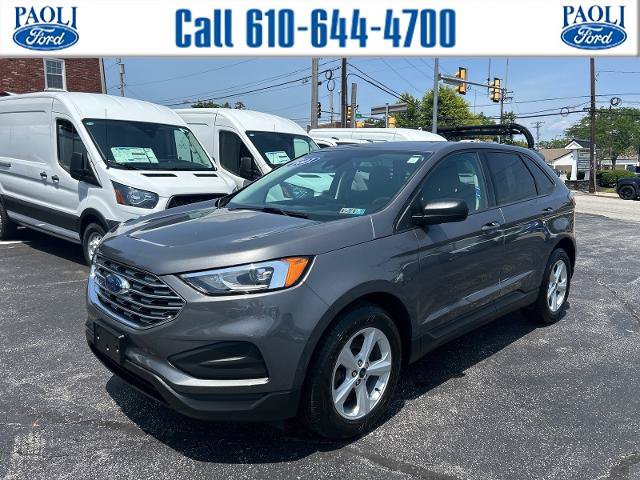 Certified 2021 Ford Edge SE