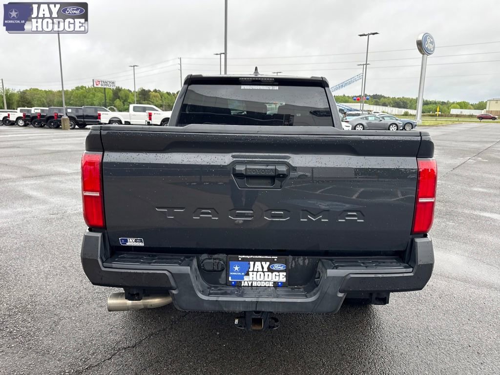 Used 2025 Toyota Tacoma SR RWD image 6