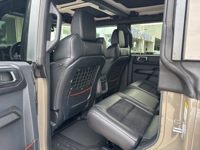 Certified 2025 Ford Bronco Raptor AWD/4WD image 3
