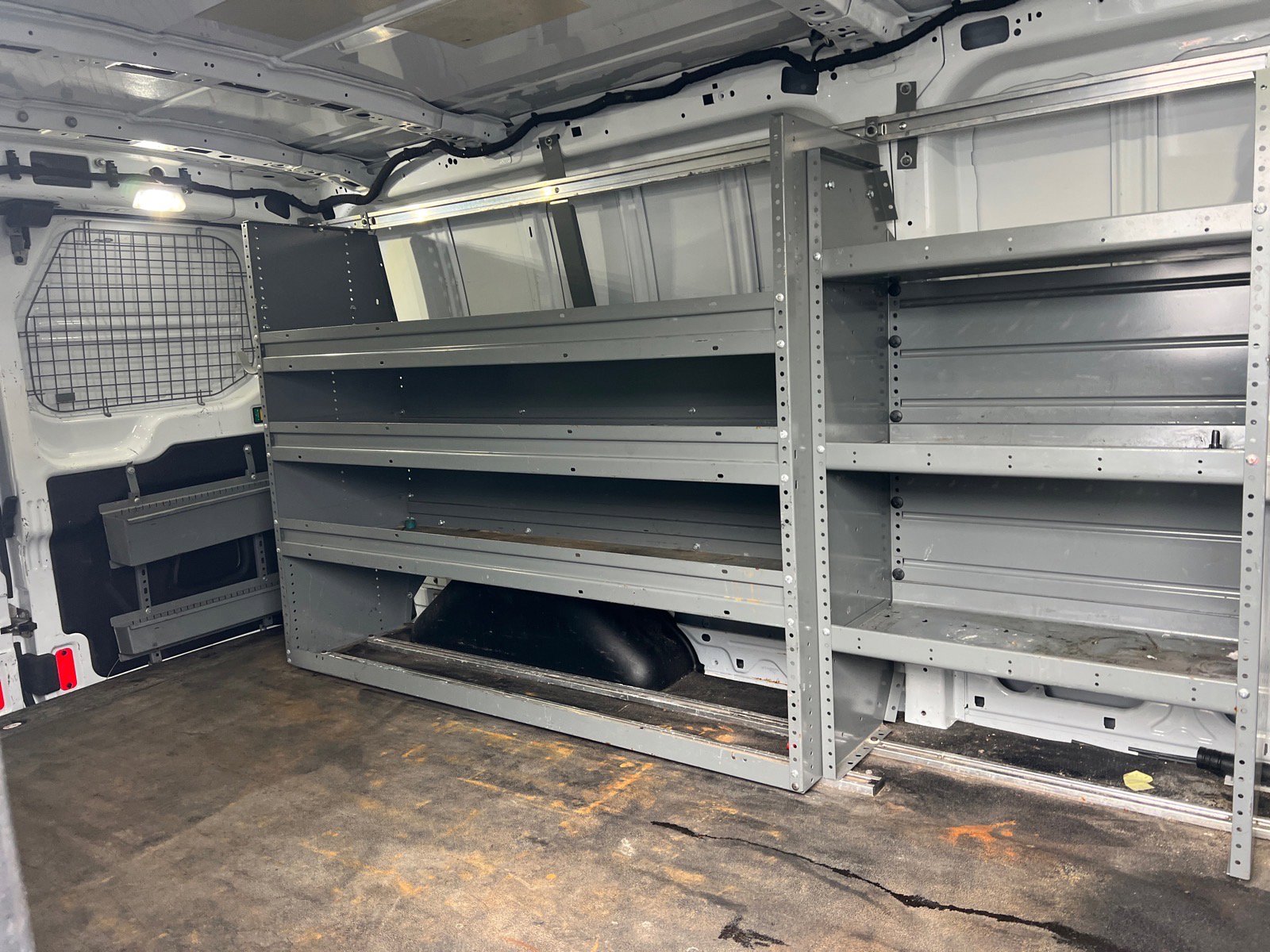 Certified 2019 Ford Transit 350 148 Low Roof RWD image 4