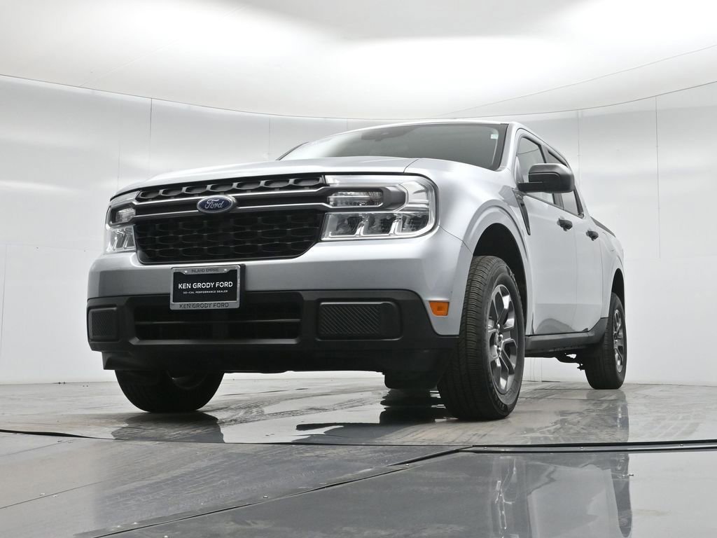 Certified 2024 Ford Maverick XLT image 30