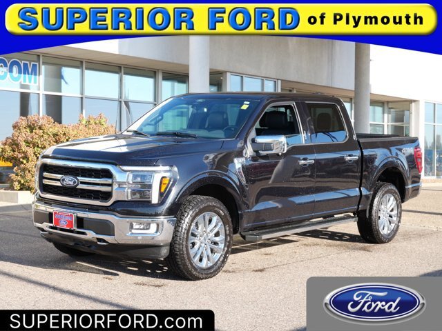 Certified 2024 Ford F150 Lariat w/ Tow/Haul Package