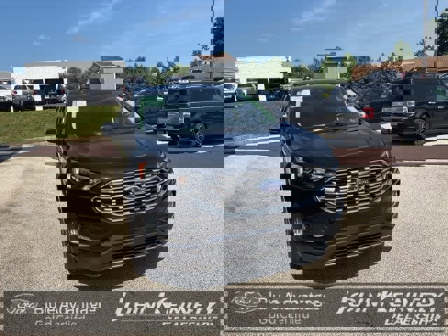 Certified 2024 Ford Edge Titanium image 15