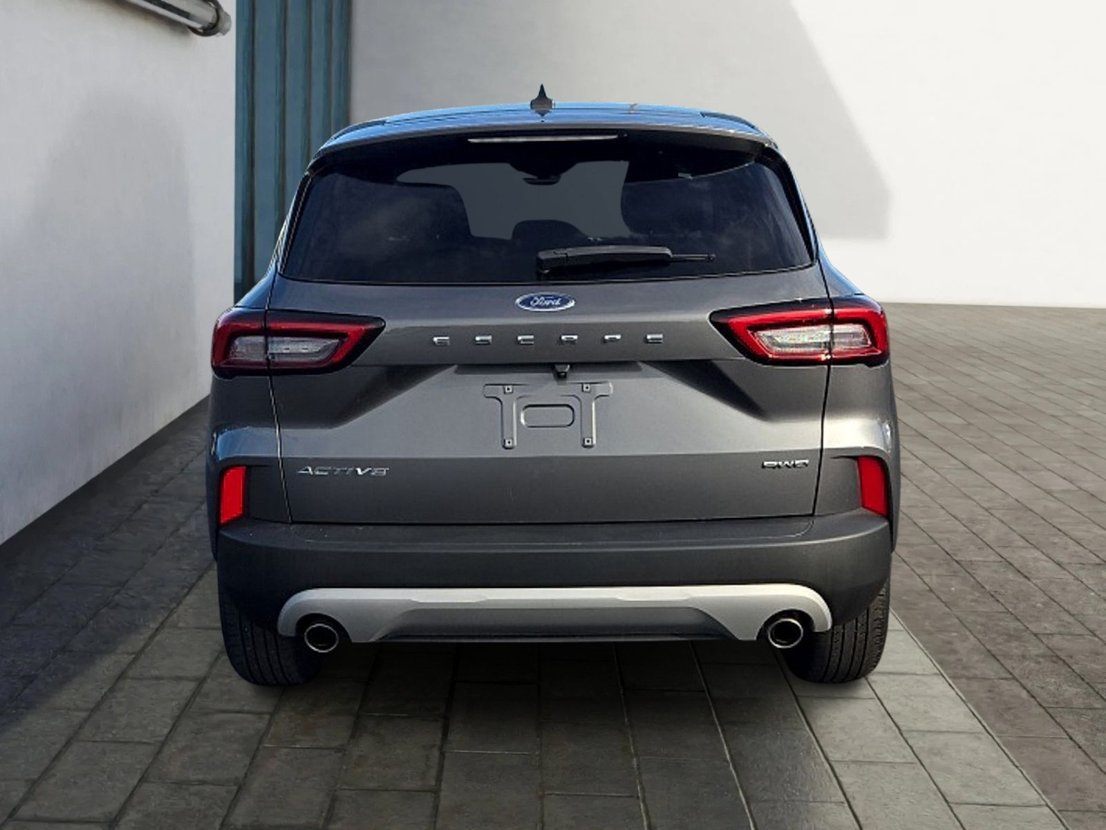 Certified 2023 Ford Escape Active AWD/4WD image 4