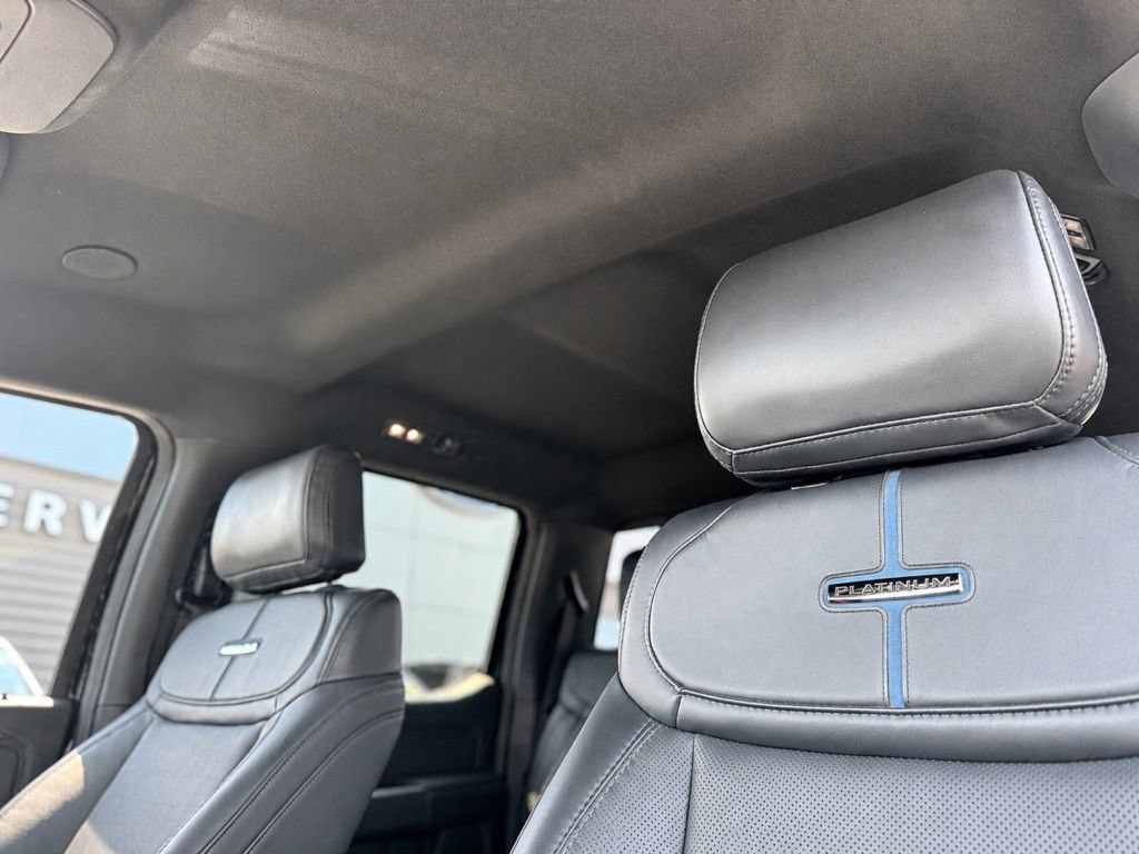 Certified 2026 Ford F250 Platinum AWD/4WD image 17
