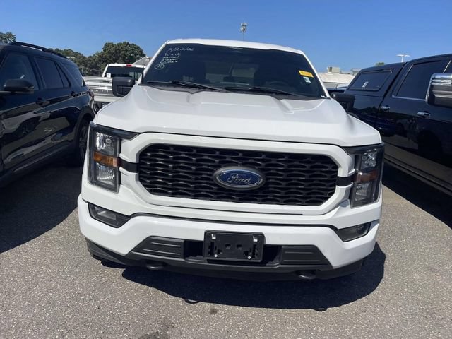 Certified 2023 Ford F150 XL w/ STX Appearance Package AWD/4WD image 2
