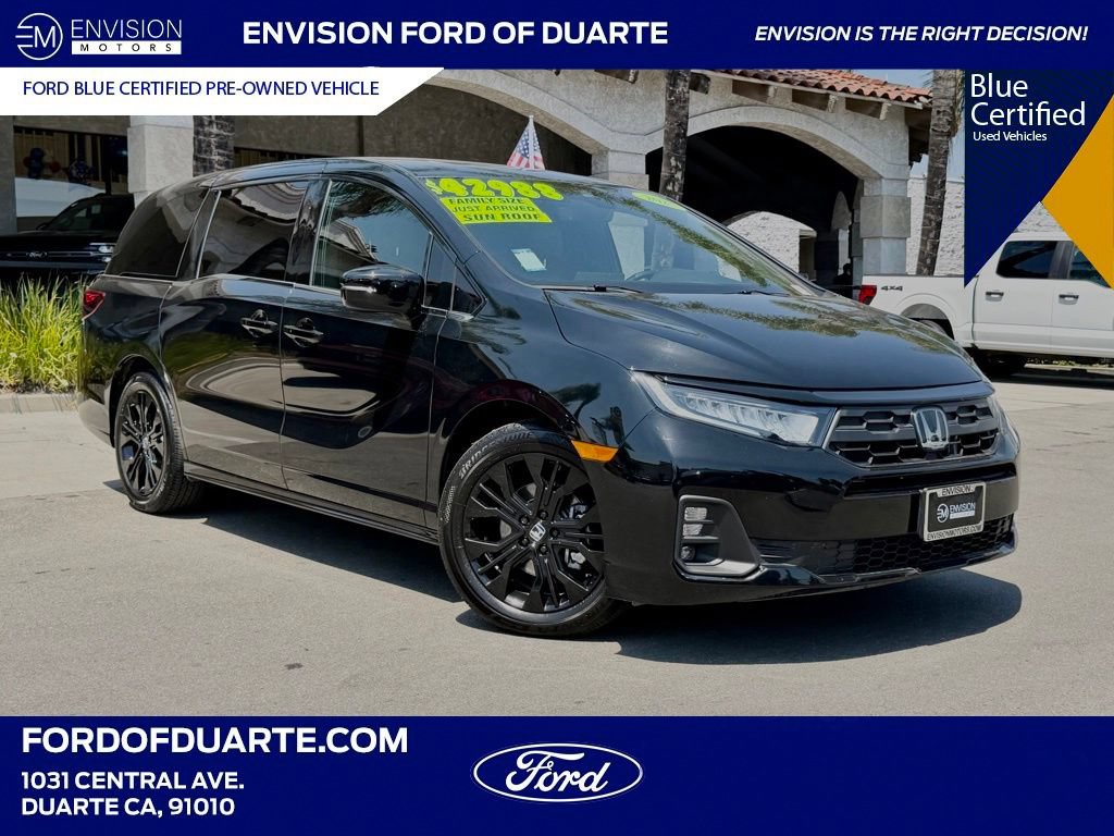 Used 2025 Honda Odyssey Sport-L