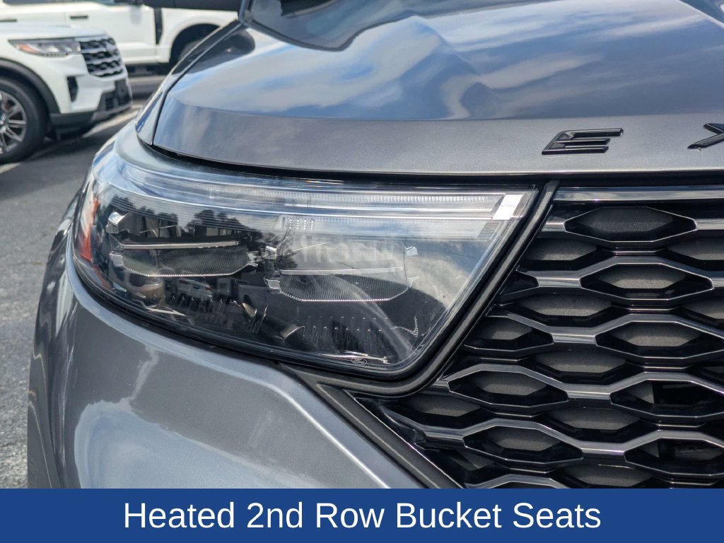 Certified 2023 Ford Explorer ST w/ Equipment Group 401A AWD/4WD image 10