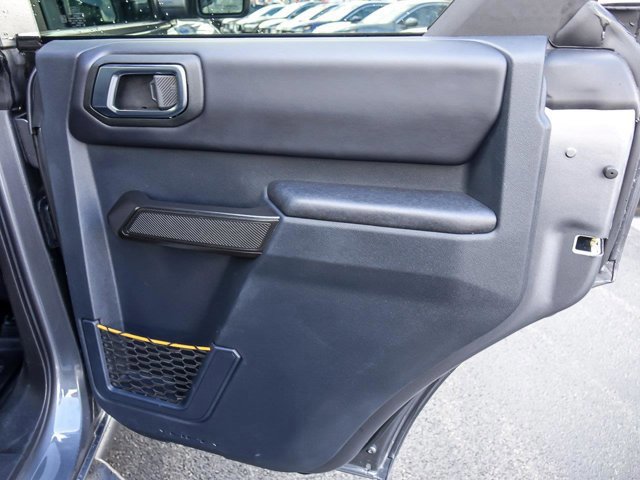 Certified 2024 Ford Bronco Badlands w/ Sasquatch Package AWD/4WD image 30