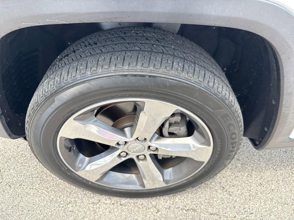 Used 2021 Jeep Grand Cherokee L Limited RWD image 13