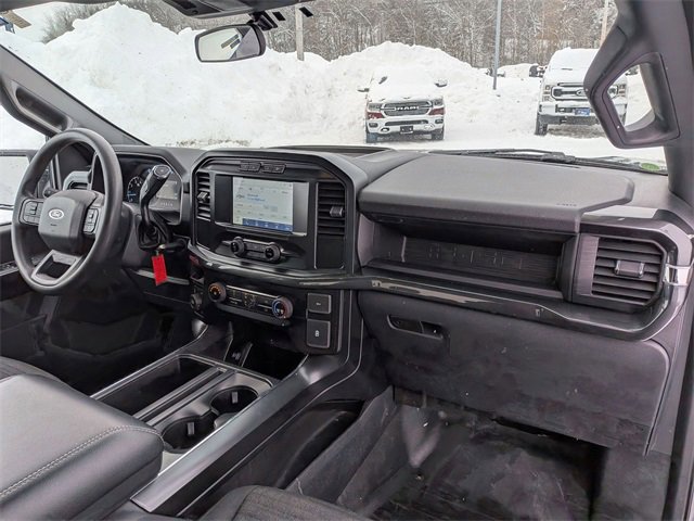 Certified 2022 Ford F150 XL w/ STX Appearance Package image 20