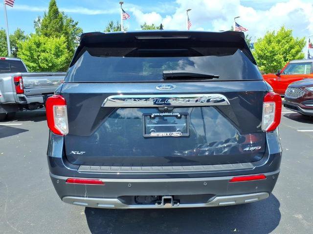 Certified 2024 Ford Explorer XLT w/ Equipment Group 202A AWD/4WD image 5