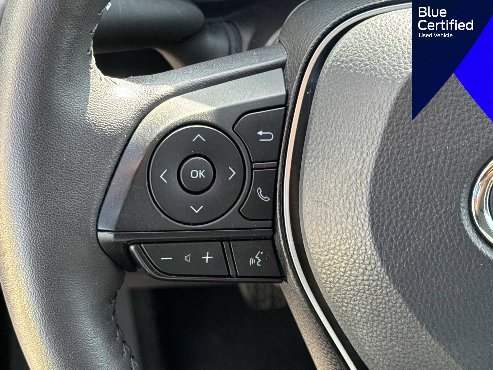 Used 2025 Toyota RAV4 XLE w/ Weather Package FWD image 30