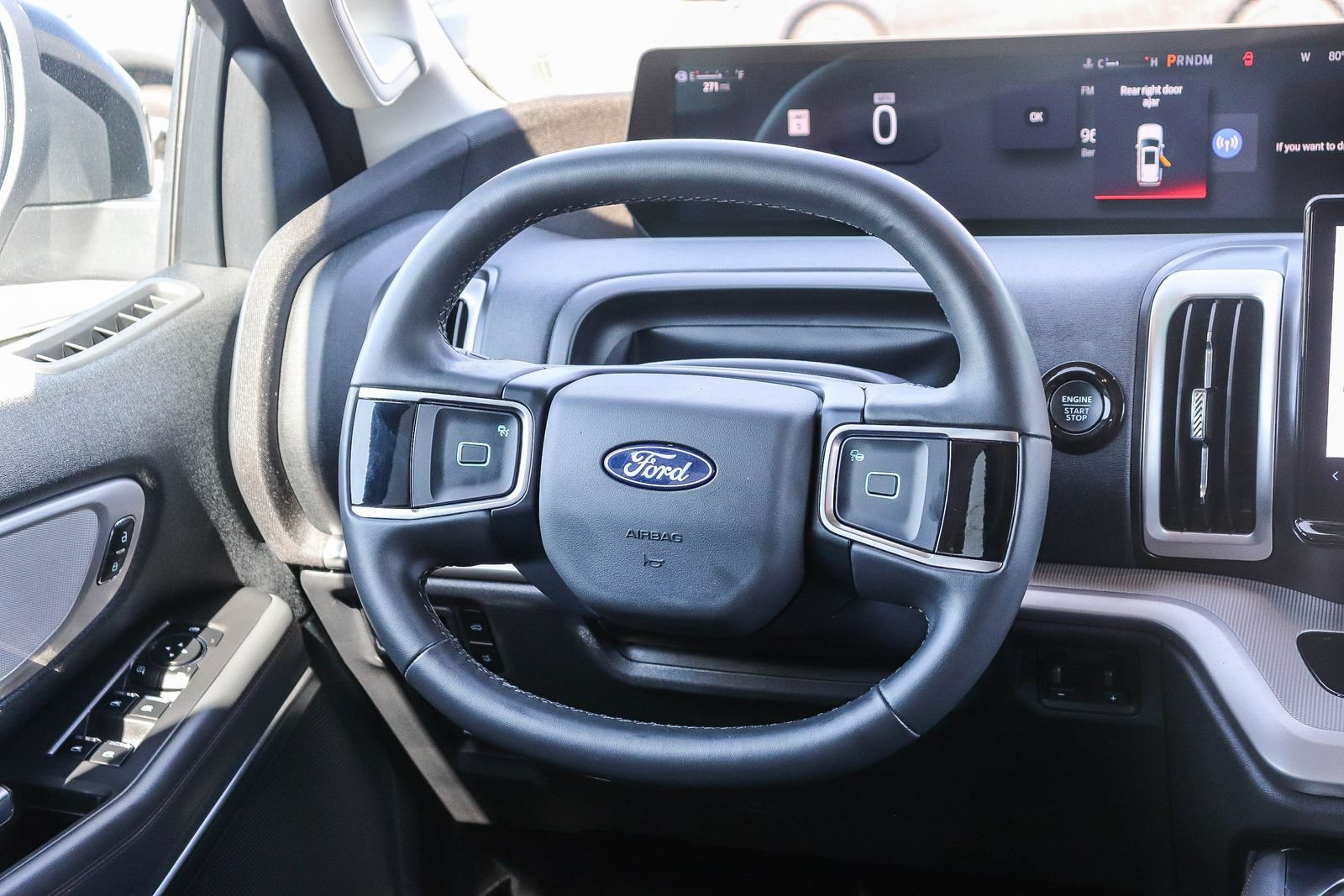 Certified 2025 Ford Expedition Max Active RWD image 16