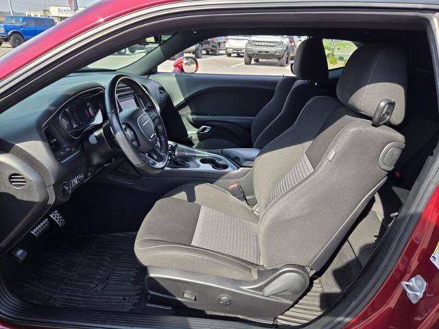 Used 2022 Dodge Challenger R/T w/ Blacktop Package RWD image 12