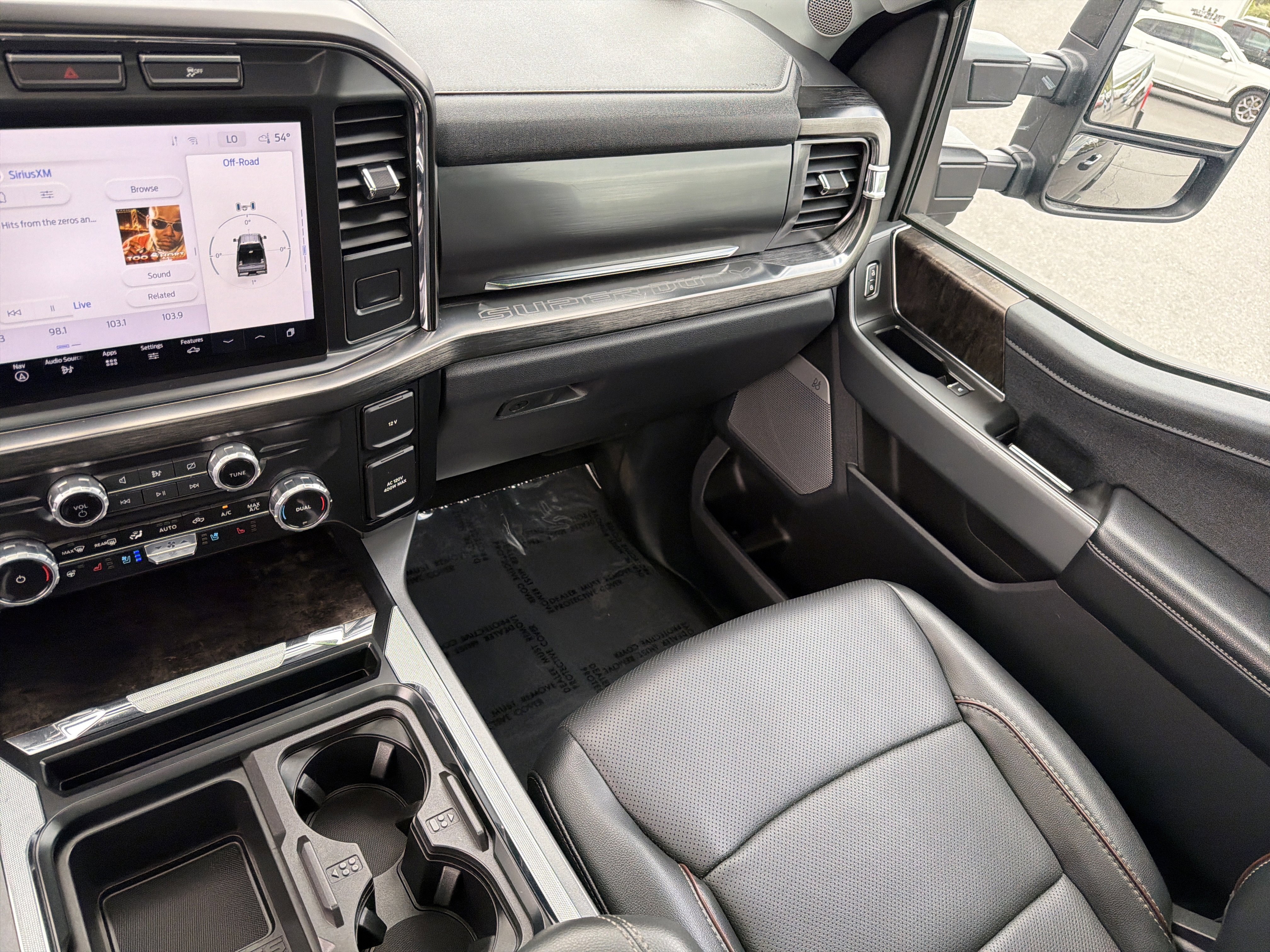 Certified 2024 Ford F250 Lariat AWD/4WD image 22