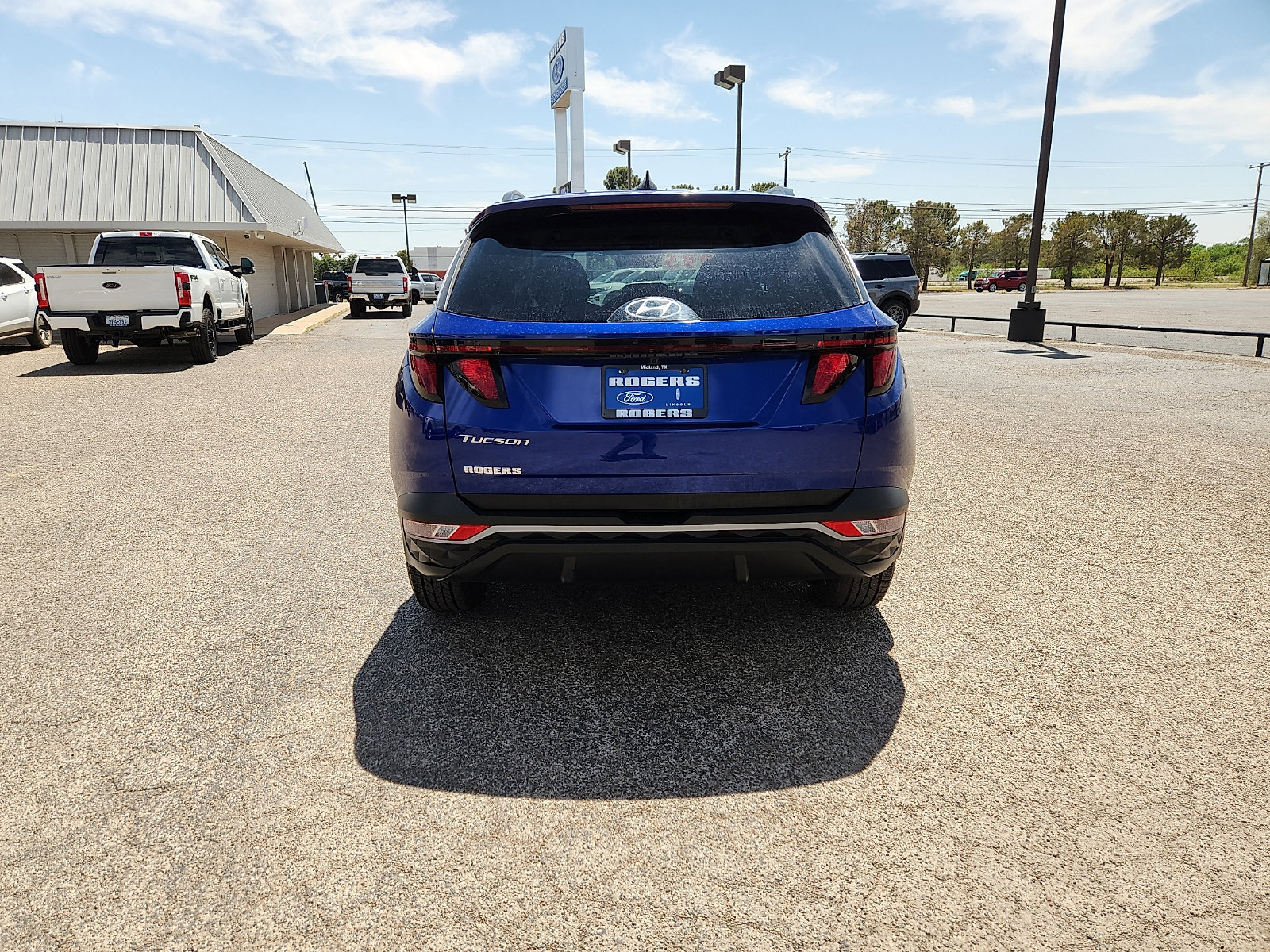 Used 2024 Hyundai Tucson SEL image 4