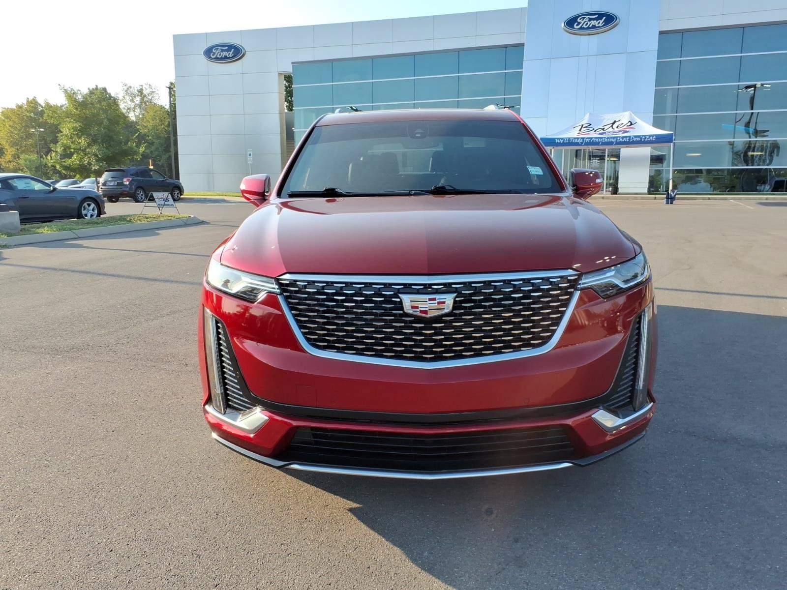 Used 2024 Cadillac XT6 Luxury FWD image 8