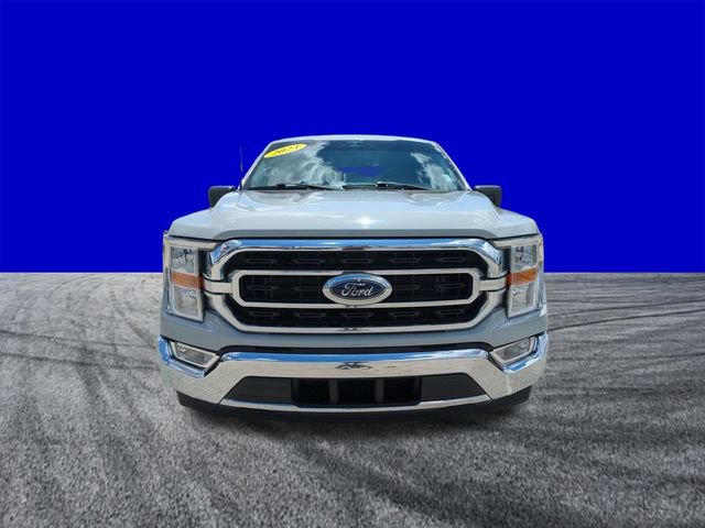 Certified 2023 Ford F150 XLT w/ Equipment Group 301A Mid RWD image 9