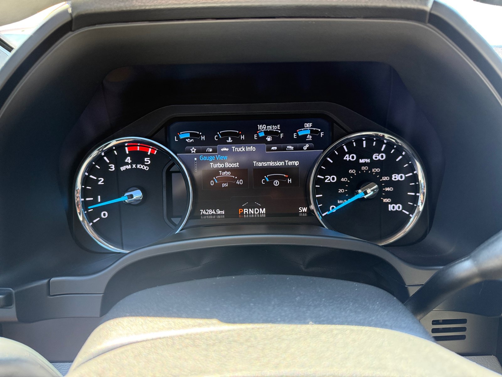 Certified 2021 Ford F250 XLT w/ XLT Premium Package AWD/4WD image 11