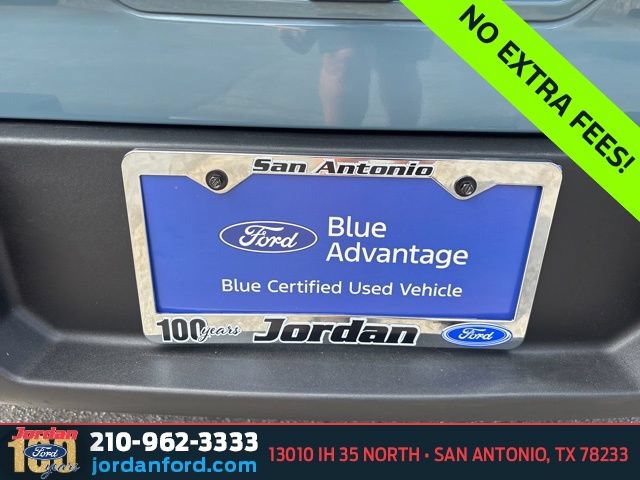 Certified 2023 Ford Bronco Sport Big Bend AWD/4WD image 7