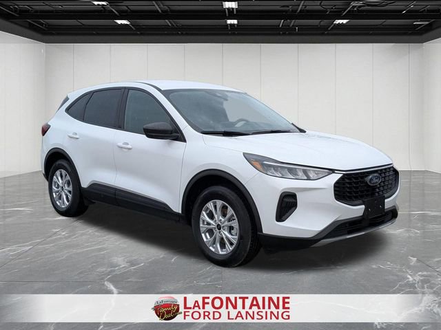 Certified 2025 Ford Escape Active AWD/4WD image 7