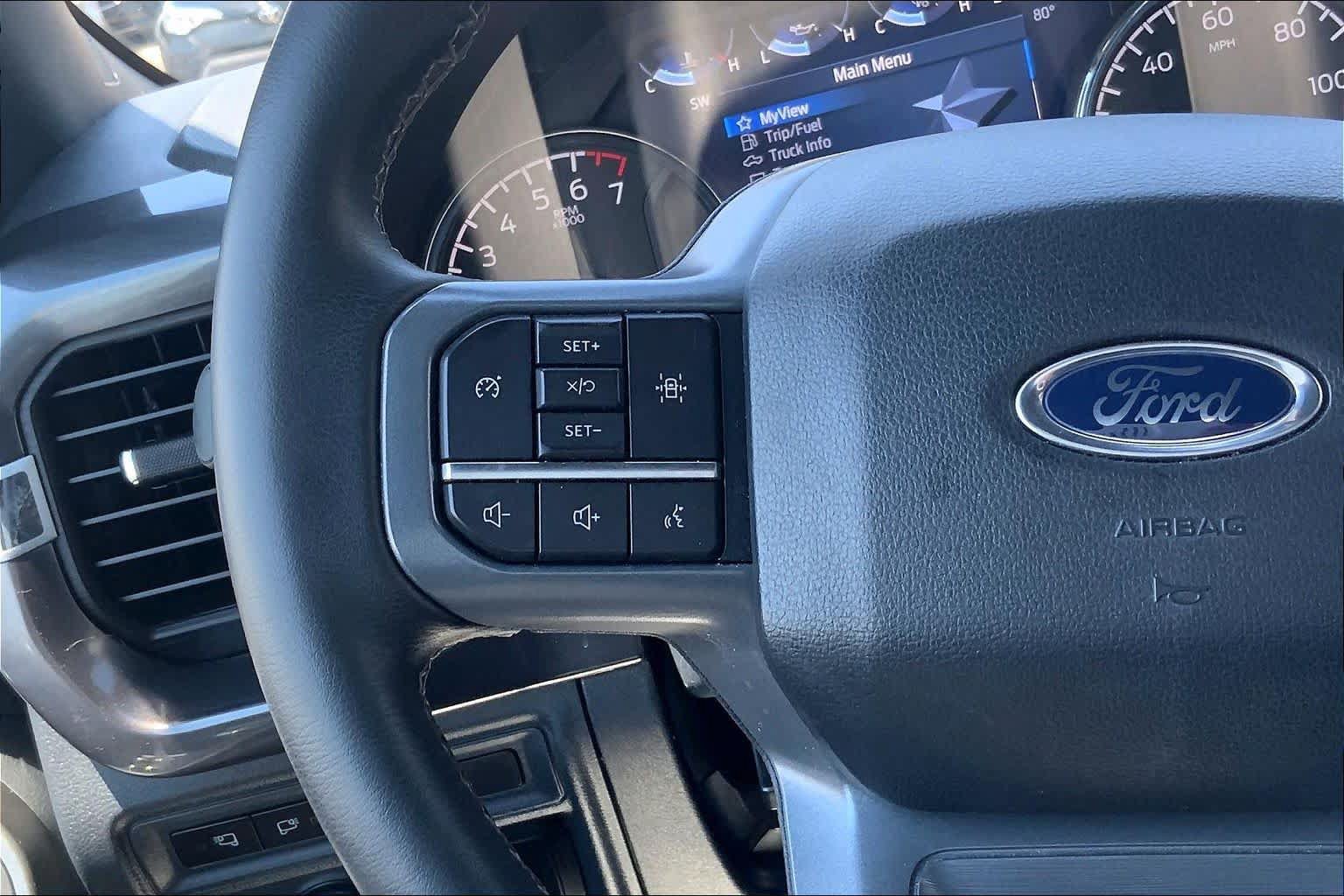 Certified 2023 Ford F150 XLT w/ Equipment Group 302A High AWD/4WD image 24