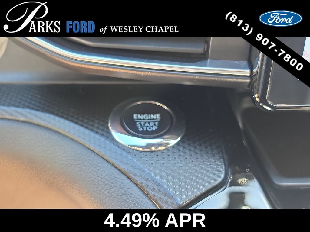 Certified 2022 Ford Explorer ST w/ ST Street Pack RWD image 26