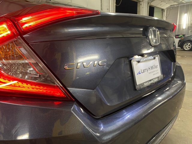 Used 2017 Honda Civic EX image 23