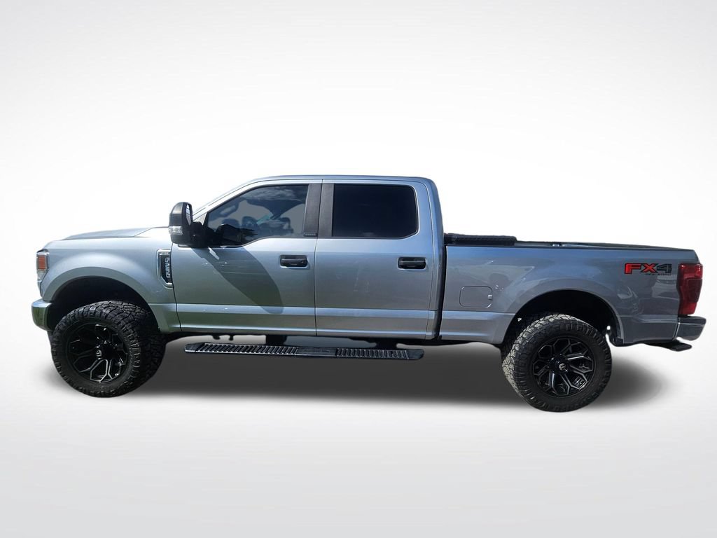 Certified 2022 Ford F250 XL w/ STX Appearance Package AWD/4WD image 5
