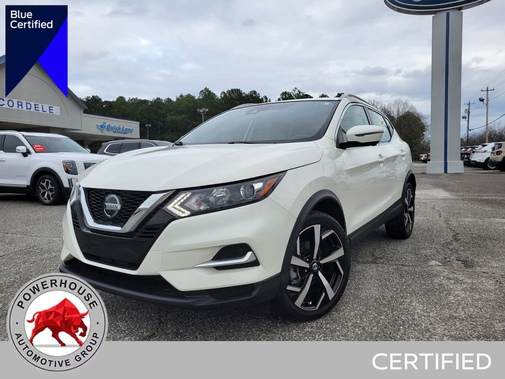 Used 2022 Nissan Rogue Sport SL image 1