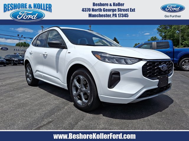 Certified 2023 Ford Escape ST-Line w/ Tech Pack #1