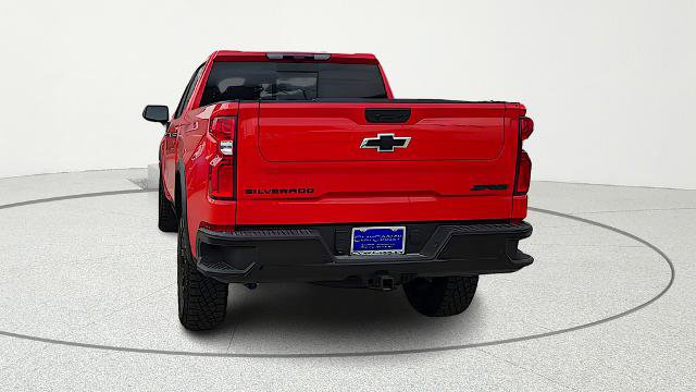 Used 2026 Chevrolet Silverado 1500 ZR2 w/ Dark Appearance Package image 8