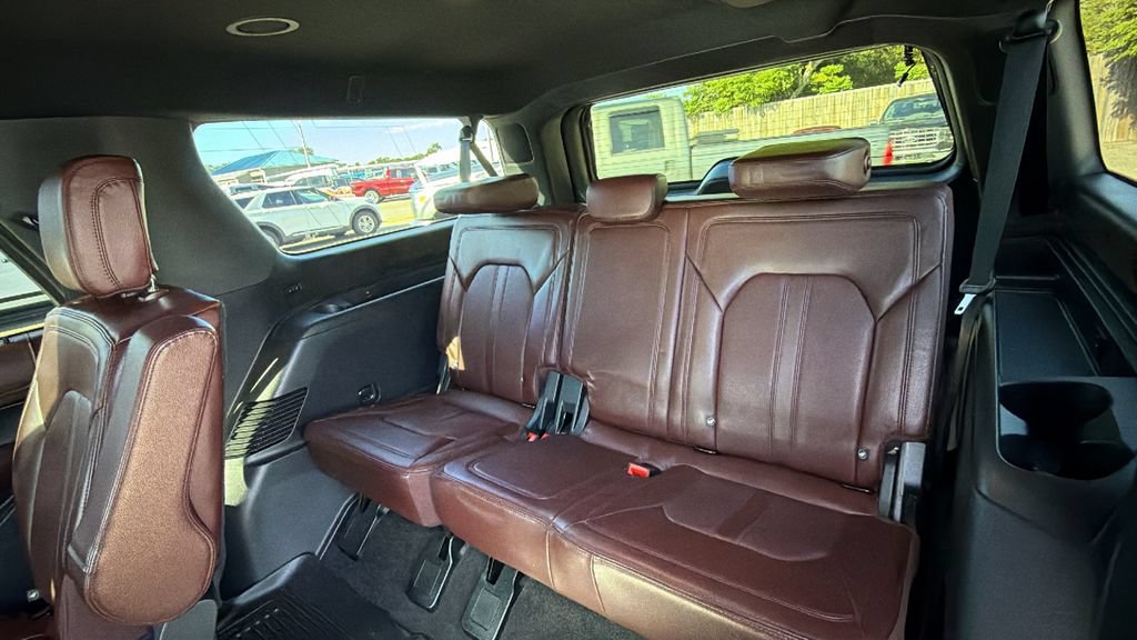 Certified 2022 Ford Expedition Max Limited AWD/4WD image 27